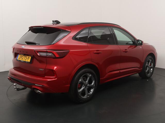 Ford KUGA 2.5 PHEV 243 pk ST-Line X | Trekhaak | Pano | Winter Pack | Adapt. cruise | Matrix LED | 360° Camera | AGR stoelen |