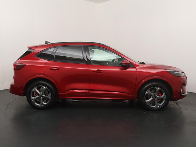 Ford KUGA 2.5 PHEV 243 pk ST-Line X | Trekhaak | Pano | Winter Pack | Adapt. cruise | Matrix LED | 360° Camera | AGR stoelen |