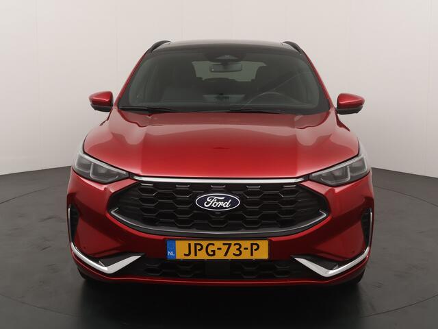 Ford KUGA 2.5 PHEV 243 pk ST-Line X | Trekhaak | Pano | Winter Pack | Adapt. cruise | Matrix LED | 360° Camera | AGR stoelen |