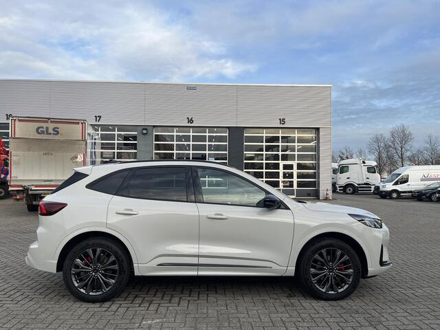 Ford KUGA 2.5 PHEV Sound Edition | Panoramadak | Electrische Trekhaak | Stoel,- Stuur- en Voorruitverwarming |