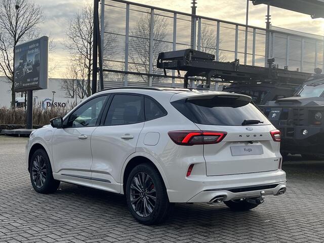 Ford KUGA 2.5 PHEV Sound Edition | Panoramadak | Electrische Trekhaak | Stoel,- Stuur- en Voorruitverwarming |