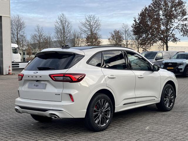 Ford KUGA 2.5 PHEV Sound Edition | Panoramadak | Electrische Trekhaak | Stoel,- Stuur- en Voorruitverwarming |