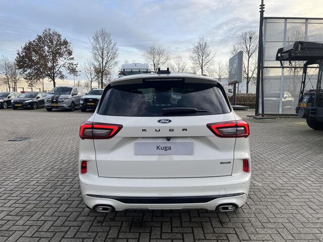 Ford KUGA 2.5 PHEV Sound Edition | Panoramadak | Electrische Trekhaak | Stoel,- Stuur- en Voorruitverwarming |