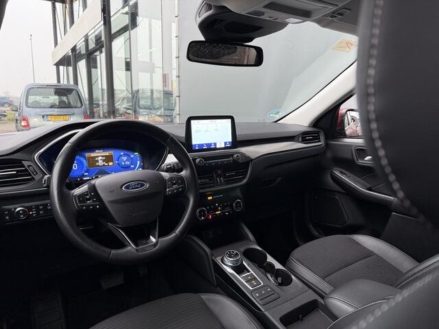 Ford KUGA BWJ 2023 2.5 PHEV 210 PK ST-Line X AUTOMAAT | TREKHAAK | FULL LED | ADAPTIVE CRUISE | STOEL+STUURVERW. | ELEKR. STOELEN | HALF LEDER | CAMERA | ELKER. ACHTERKLEP | CARPLAY+ ANDROID | NAVI | CLIMA | LMV | PDC