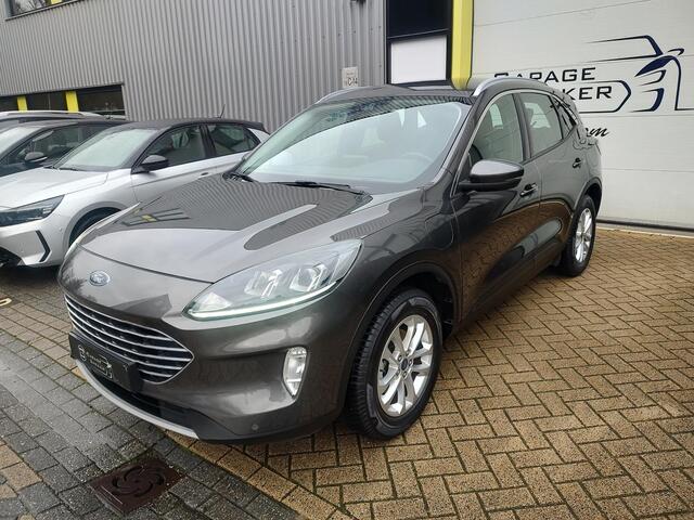 Ford KUGA 2.5 PHEV Titanium Navigatie Carplay Camera Cruise-Control