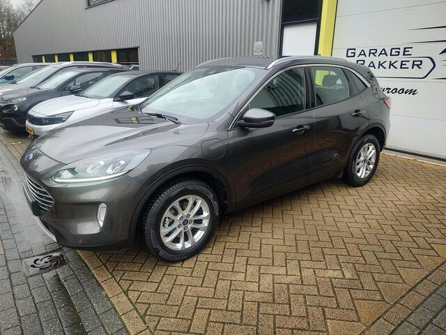 Ford KUGA 2.5 PHEV Titanium Navigatie Carplay Camera Cruise-Control