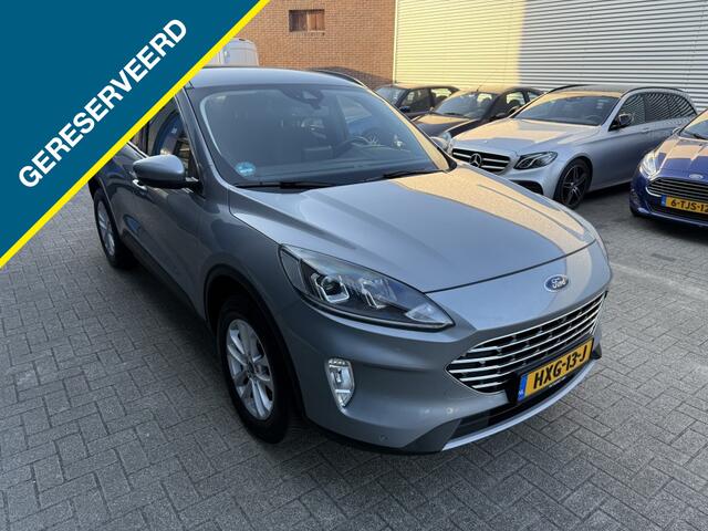 Ford KUGA 2.5PHVE Titanium-X AUT VeelOpt BTW-Auto DealerOh!!