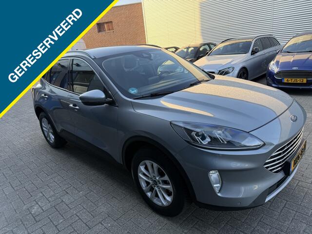 Ford KUGA 2.5PHVE Titanium-X AUT VeelOpt BTW-Auto DealerOh!!