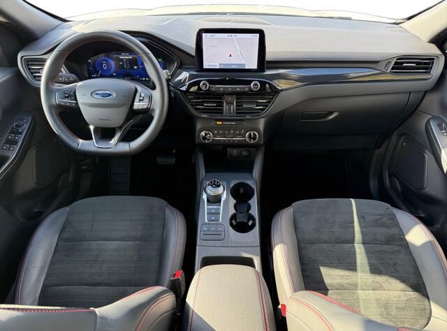 Ford KUGA 2.5 PHEV ST-Line X I Leder I B&O I Navi I Elek. stoelverstelling