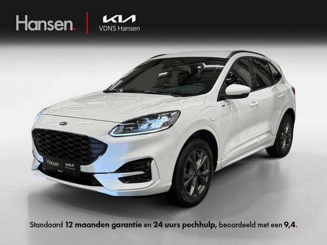 Ford KUGA 2.5 PHEV ST-Line X I Leder I B&O I Elek. stoelen I Keyless