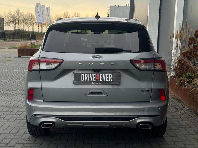 Ford KUGA 2.5 PHEV ST-Line M22 NAVI CAMERA PDC LED LEDER SPORTVELGEN