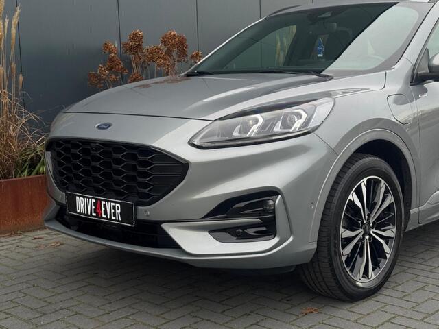 Ford KUGA 2.5 PHEV ST-Line M22 NAVI CAMERA PDC LED LEDER SPORTVELGEN