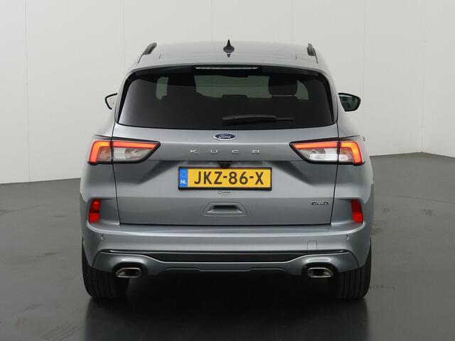 Ford KUGA 2.5 PHEV ST-Line X | Winterpakket | Parkeercamera | Cruise Control Adaptief | Navigatie | Elekt. Achterklep | B&O |