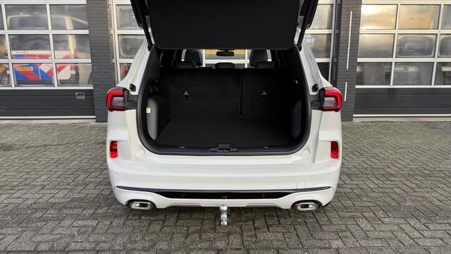 Ford KUGA 2.5 PHEV Sound Edition Direct leverbaar | Panorama dak | Elektrische trekhaak | Winterpack| 360 camera | B&O geluidsysteem