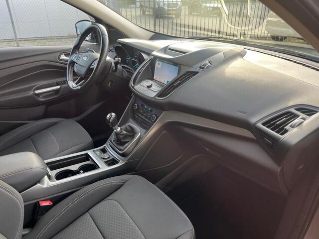 Ford KUGA 1.5 150PK EcoBoost Cool en Connect Trekhaak-Xenon-NW Distributie