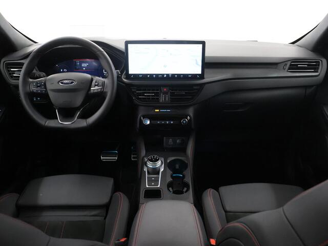 Ford KUGA 2.5 PHEV ST-Line X | Elekt. inklapbare Trekhaak | Panoramadak | Winterpakket | Head Up | Matrix Led | Cruise Control Adaptief |