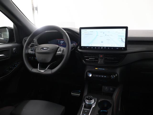 Ford KUGA 2.5 PHEV ST-Line X | Elekt. inklapbare Trekhaak | Panoramadak | Winterpakket | Head Up | Matrix Led | Cruise Control Adaptief |