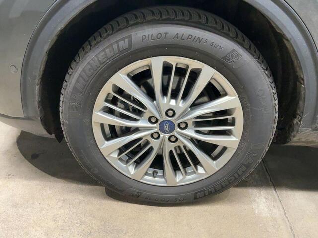 Ford KUGA 2.5 PHEV Titanium | Wegklapbare trekhaak | Winter Pack | Adaptive cruise control | Acheruitrijcamera | Head up Display