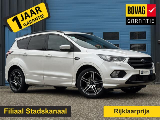 Ford KUGA 1.5 EcoBoost ST Line GRATIS Afleverpakket! | Car-Play | Achteruitrijcamera | SONY |