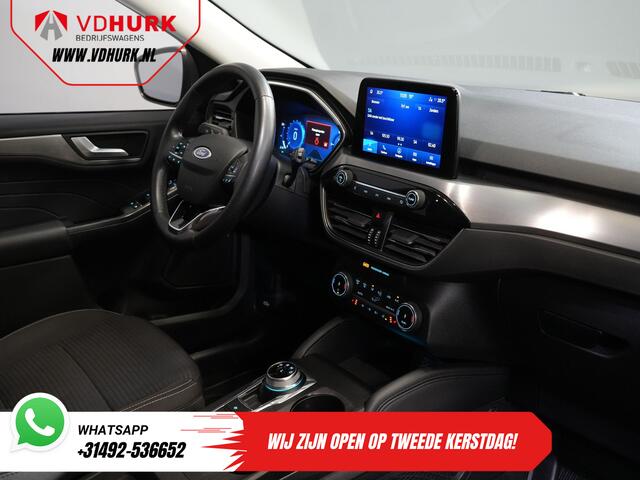 Ford KUGA 2.5 PHEV 225 pk Titanium Navi/ Carplay/Stoelverw./Stuurverw./ Camera/ PDC/ Climate