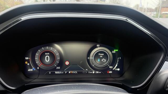 Ford KUGA 2.5 PHEV ST-LINE X FULL OPTIONS AGR-Sportstoelen 18inch