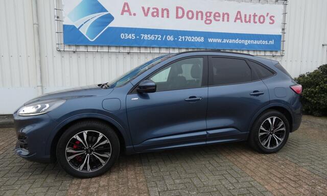 Ford KUGA 2.5 PHEV ST-LINE X,Pano,ACC,LED,BenO,Camera,Keyless