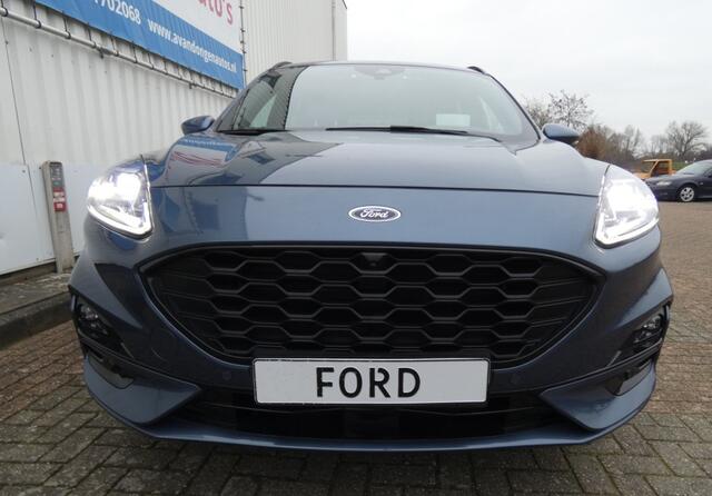 Ford KUGA 2.5 PHEV ST-LINE X,Pano,ACC,LED,BenO,Camera,Keyless