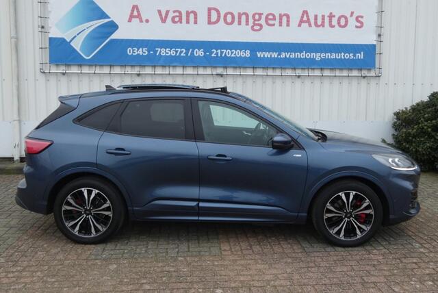 Ford KUGA 2.5 PHEV ST-LINE X,Pano,ACC,LED,BenO,Camera,Keyless