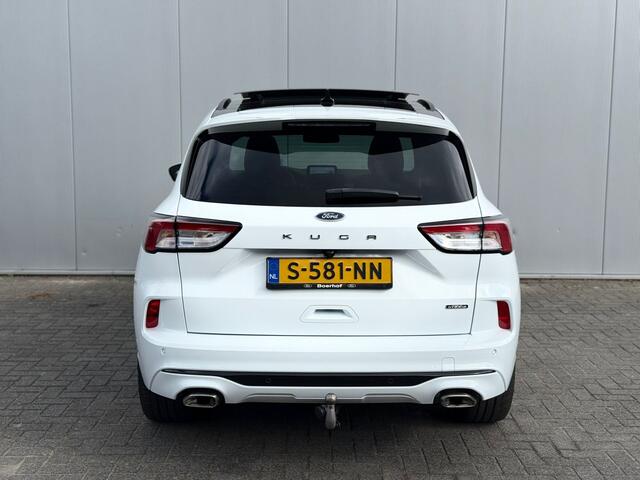Ford KUGA 2.5 PHEV ST-Line X Nw geleverd | Full Options!! | Pano | Elek. Trekhaak | 19inch | Design pack | Winterpack | Technology pack |