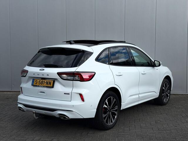 Ford KUGA 2.5 PHEV ST-Line X Nw geleverd | Full Options!! | Pano | Elek. Trekhaak | 19inch | Design pack | Winterpack | Technology pack |