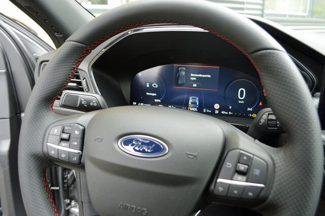 Ford KUGA Kuga. 2.5 PHEV hybride 178 kw ST-line X technopack, driverpack, navi, 360 camera, driverpack, winterpakket, trekhaak