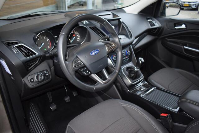 Ford KUGA 1.5 EcoBoost Titanium | Trekhaak | Stoel+ Stuurwielverwarming | Camera | Adaptive Cruise Control |