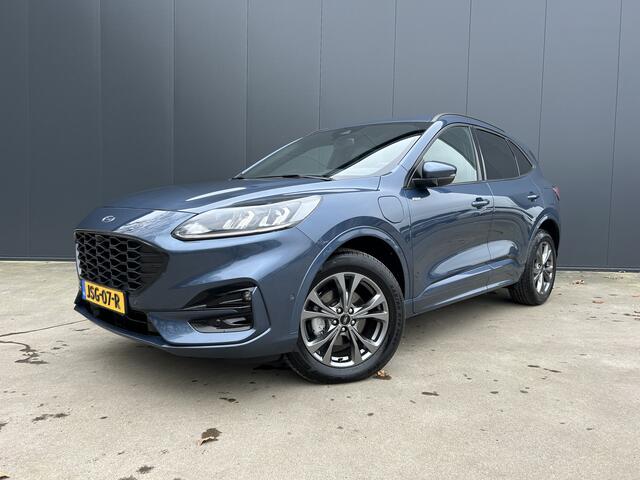 Ford KUGA 2.5 PHEV ST-Line 1e EIGENAAR CAMERA LED NAVI CRUISE ECC
