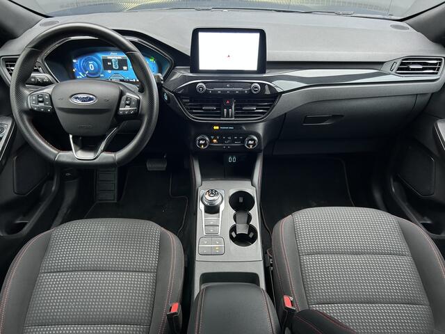 Ford KUGA 2.5 PHEV ST-Line 1e EIGENAAR CAMERA LED NAVI CRUISE ECC