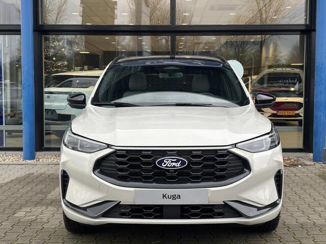 Ford KUGA 2.5 PHEV Sound Edition Direct leverbaar | Actief B&O Premium Sound System| Elekt. inklapbare Trekhaak | Panoramadak |