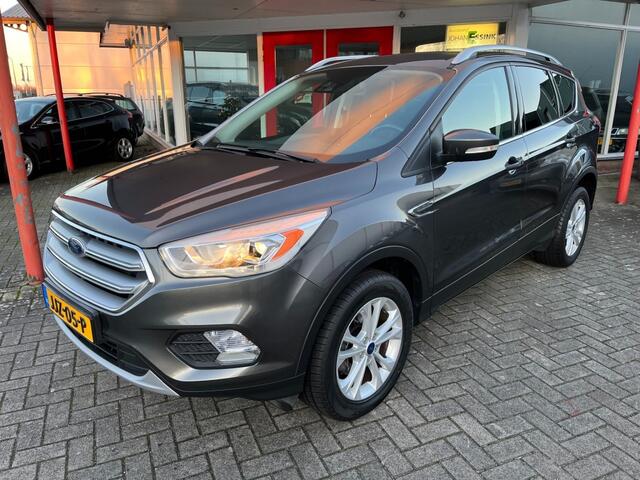 Ford KUGA 1.5 150PK EcoBoost Titanium Trekhaak/Navi/Stoelverwarming