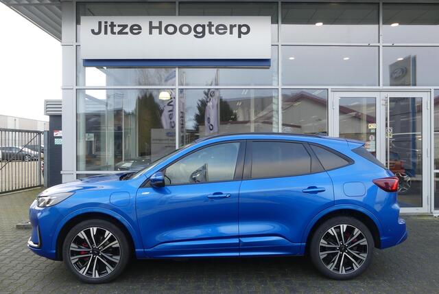 Ford KUGA 2.5 PHEV ST-Line X HUD, 360° CAMERA, MEMORY SEAT, ADAPT. CRUISE, CLIMA, NAVI, WINTER PACK, ELEKT. ACHTERKLEP, MATRIX LED, 4.918KM