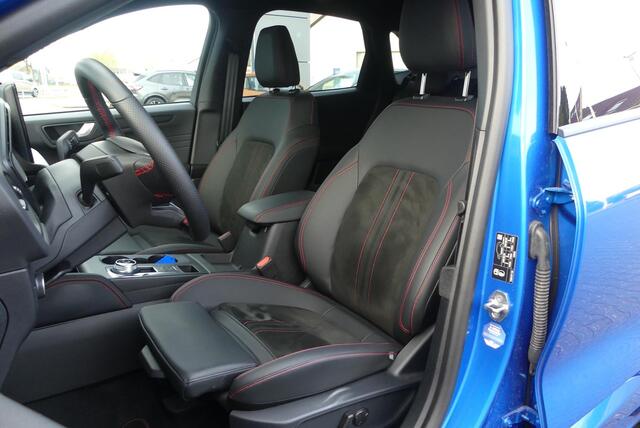 Ford KUGA 2.5 PHEV ST-Line X HUD, 360° CAMERA, MEMORY SEAT, ADAPT. CRUISE, CLIMA, NAVI, WINTER PACK, ELEKT. ACHTERKLEP, MATRIX LED, 4.918KM