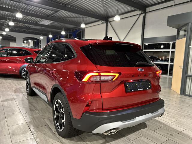 Ford KUGA 2.5 PHEV 243 pk Active X | NW Model I AGR stoelen I Techn Pack I Winter Pack I Adapt Cruise I
