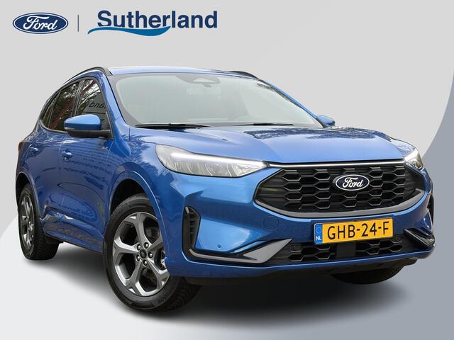 Ford KUGA 2.5 PHEV ST-Line 243pk| Nieuw Model! | Wegklapbare Trekhaak | Winter Pack | 2.100kg Trekgewicht