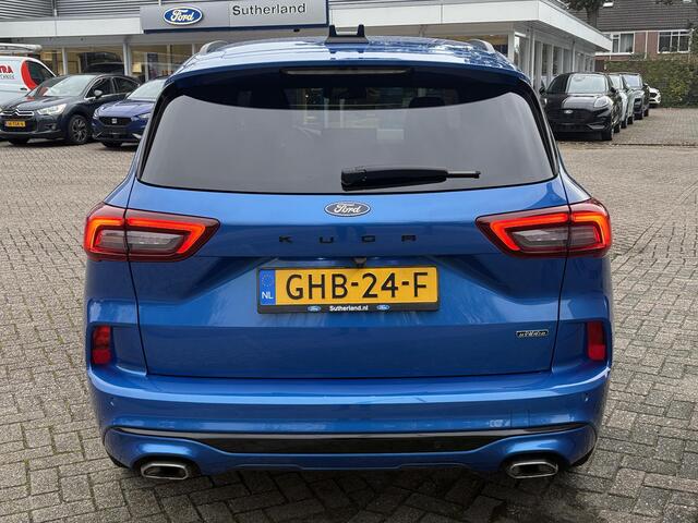 Ford KUGA 2.5 PHEV ST-Line 243pk| Nieuw Model! | Wegklapbare Trekhaak | Winter Pack | 2.100kg Trekgewicht