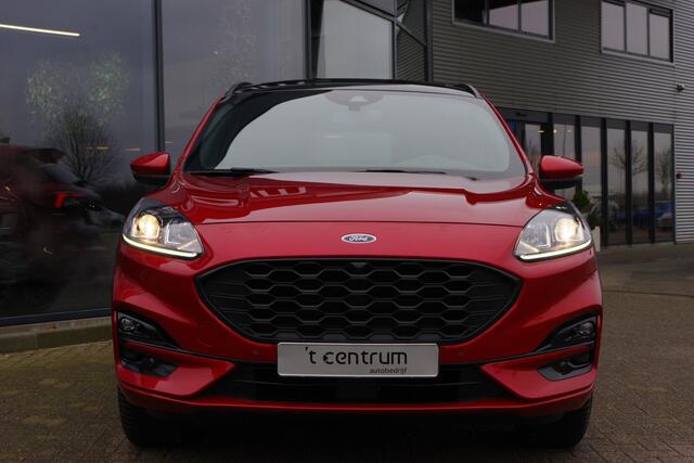 Ford KUGA 2.5 PHEV 225 PK ST-Line, Panoramadak, Winterpakket, Adap. Cruise Control, 360 Camera