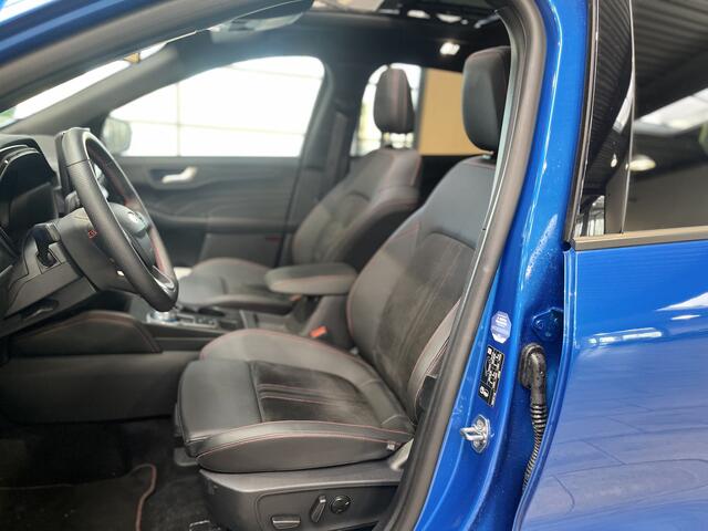 Ford KUGA 2.5 PHEV 243 pk ST-Line X | Winter Pack | AGR stoelen I Pano I Adapt. LED I Adapt Cruise I 20" | Gar. tm 2029