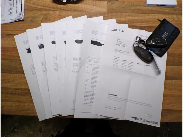 Ford KUGA 1.5 EcoBoost 150PK.... NAVI CAMERA TEL CRUISECONT TREKHAAK.....