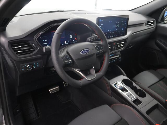 Ford KUGA 2.5 PHEV ST-Line X | Elekt. inklapbare Trekhaak | Panoramadak | Winterpakket | Head Up | Matrix Led | Cruise Control Adaptief |