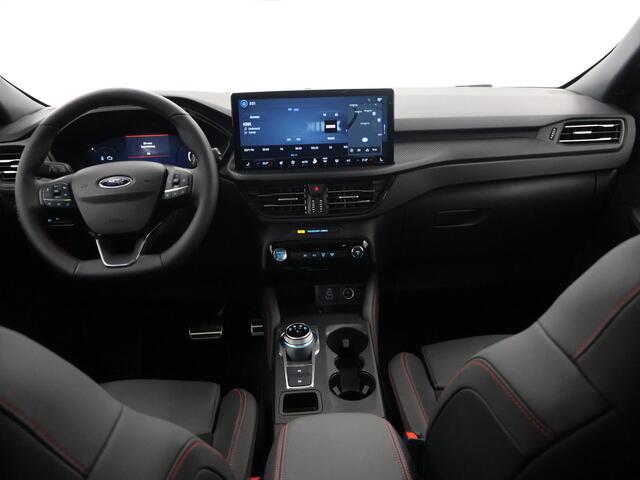 Ford KUGA 2.5 PHEV ST-Line X | Elekt. inklapbare Trekhaak | Panoramadak | Winterpakket | Head Up | Matrix Led | Cruise Control Adaptief |