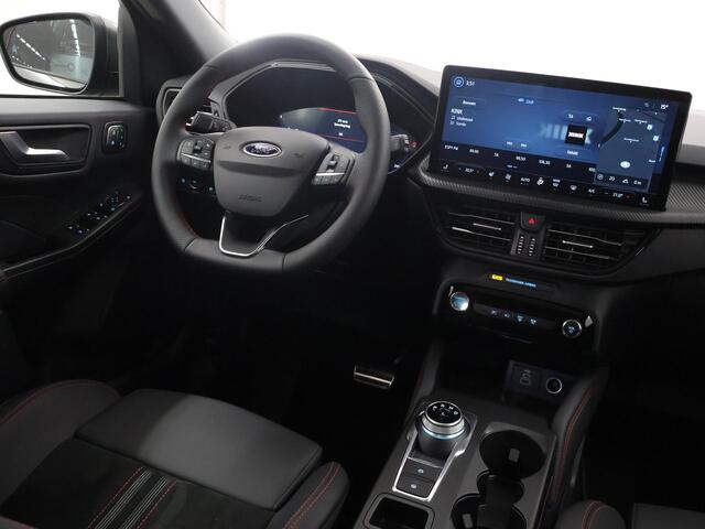 Ford KUGA 2.5 PHEV ST-Line X | Elekt. inklapbare Trekhaak | Panoramadak | Winterpakket | Head Up | Matrix Led | Cruise Control Adaptief |