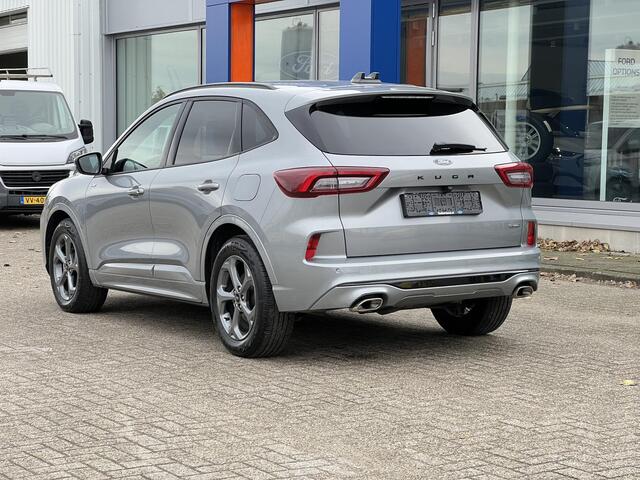 Ford KUGA 2.5 FHEV ST-Line 190pk | Geen stekker nodig | Winterpack | Sync 4 Navigatie | Apple Carplay/Android auto | Achteruitrijcamera | All Weatherbanden