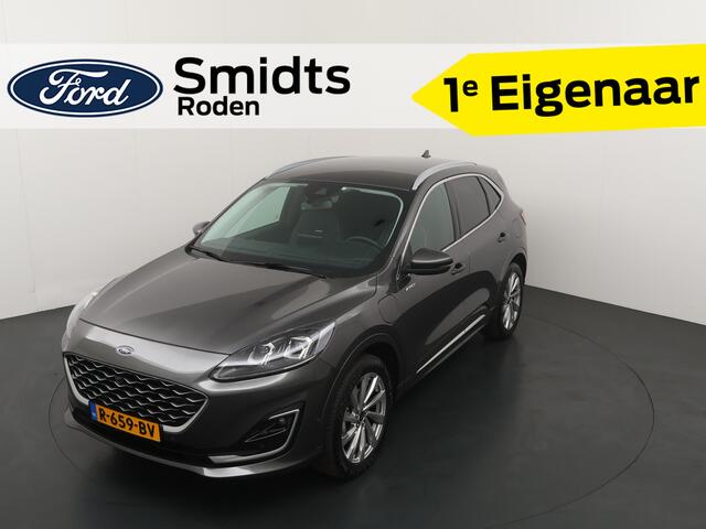 Ford KUGA 2.5 225PK PHEV Vignale | Trekhaak | Leder | 1e eigenaar | Winter pack | B&O | BLIS |