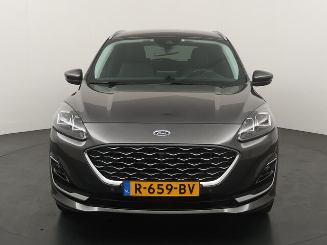 Ford KUGA 2.5 225PK PHEV Vignale | Trekhaak | Leder | 1e eigenaar | Winter pack | B&O | BLIS |